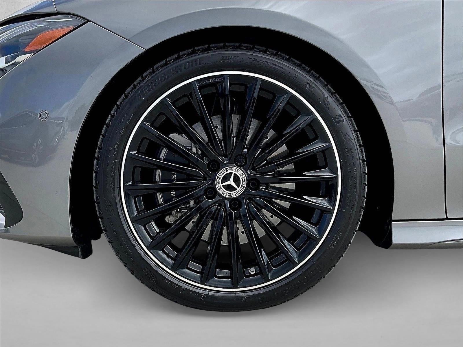 2026 Mercedes-Benz CLA CLA 250 Coupe