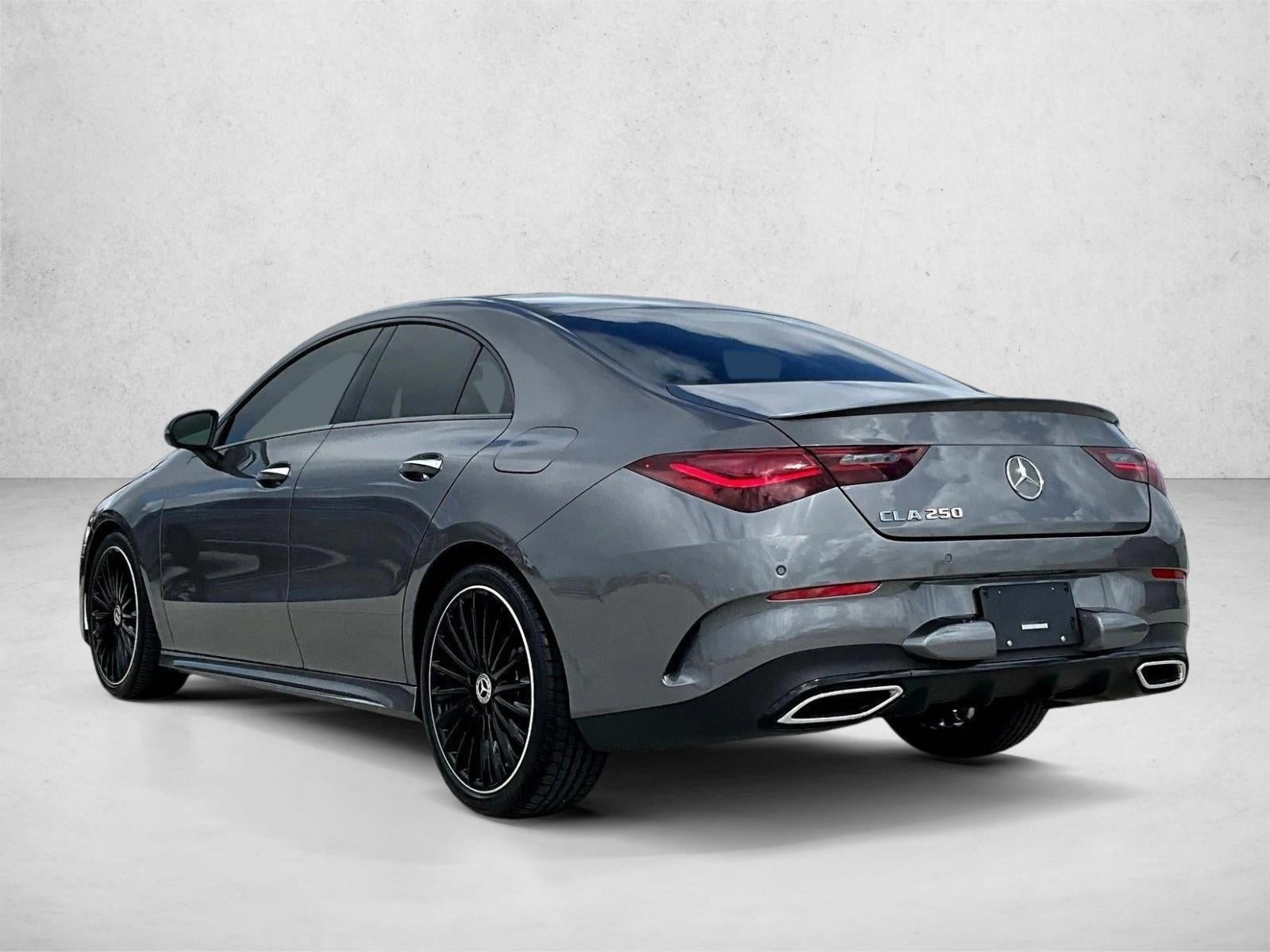 2026 Mercedes-Benz CLA CLA 250 Coupe