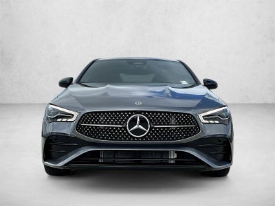 2026 Mercedes-Benz CLA CLA 250 Coupe