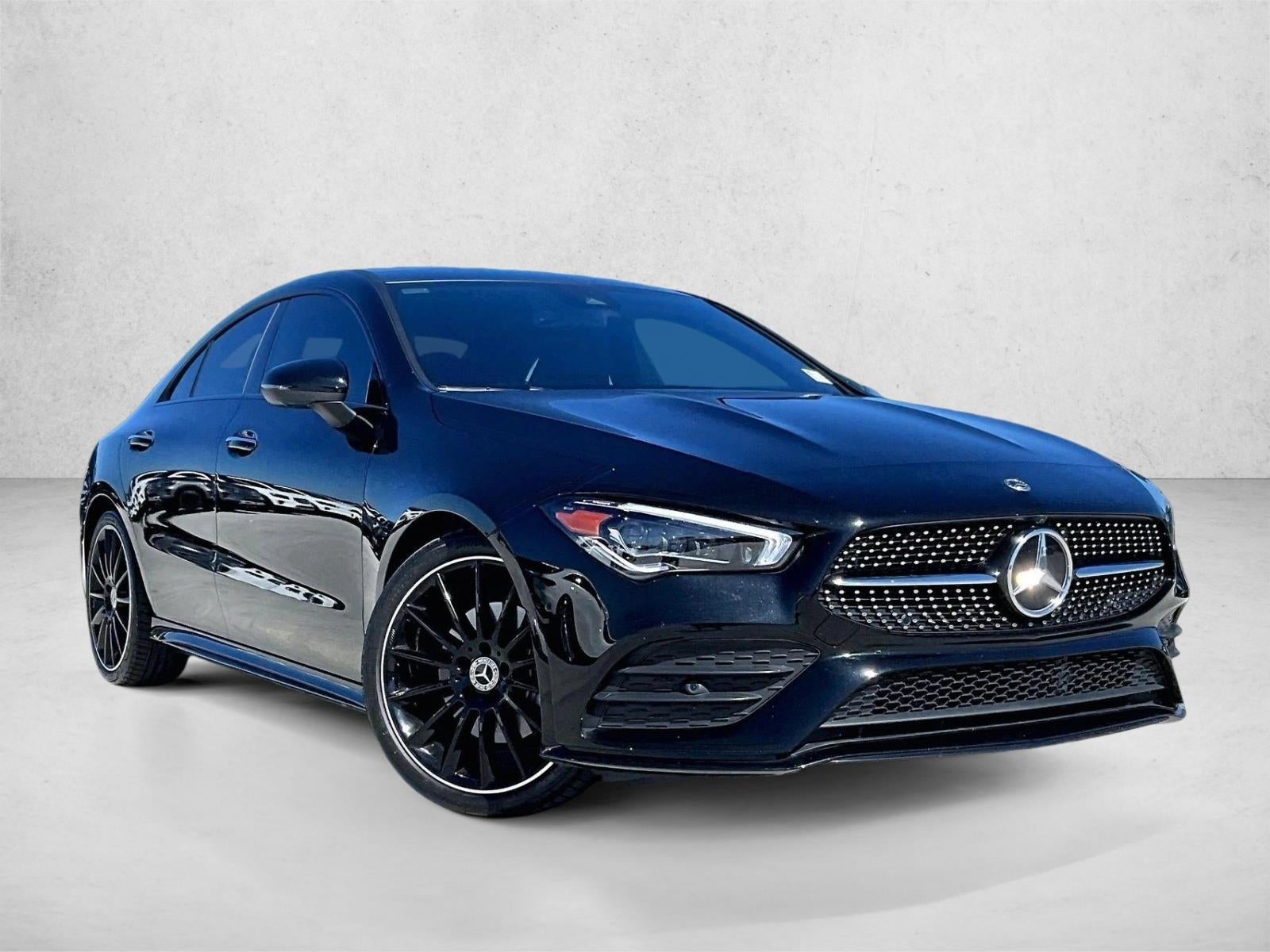 2023 Mercedes-Benz CLA CLA 250 Coupe