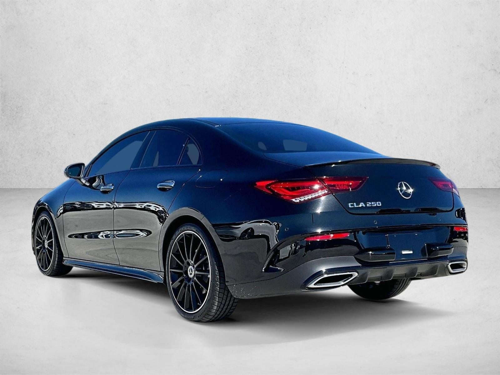 2023 Mercedes-Benz CLA CLA 250 Coupe