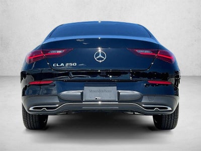 2026 Mercedes-Benz CLA CLA 250 Coupe