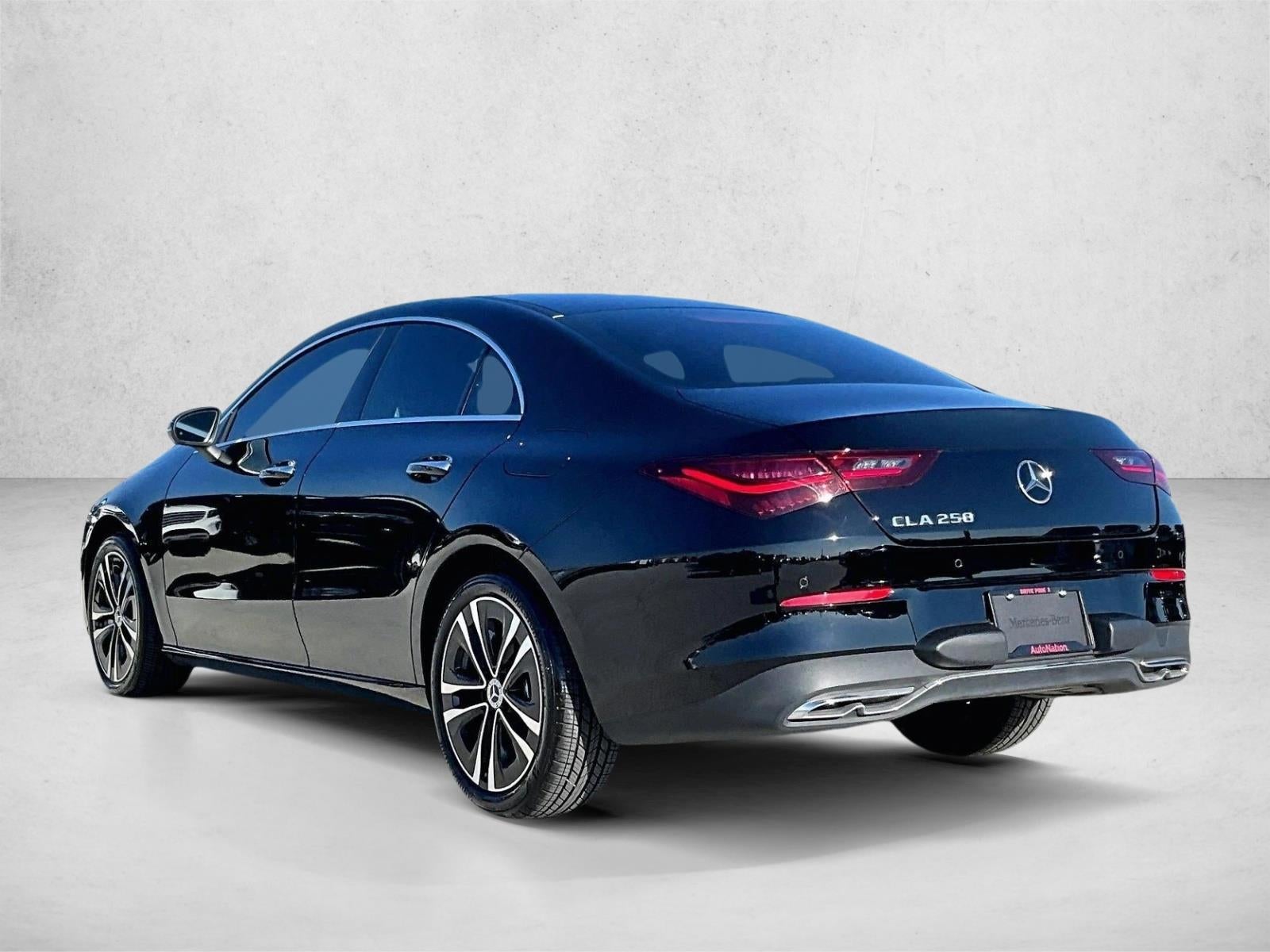 2026 Mercedes-Benz CLA CLA 250 Coupe