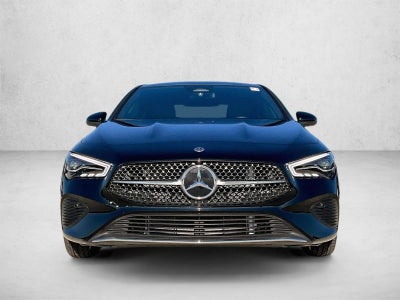 2026 Mercedes-Benz CLA CLA 250 Coupe