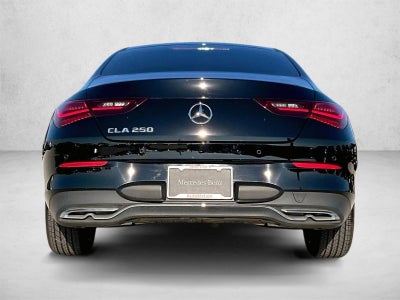 2026 Mercedes-Benz CLA CLA 250 Coupe