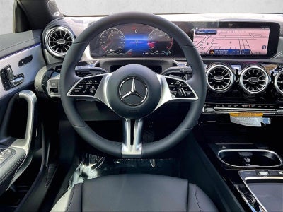 2026 Mercedes-Benz CLA CLA 250 Coupe