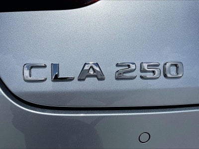 2026 Mercedes-Benz CLA CLA 250 Coupe