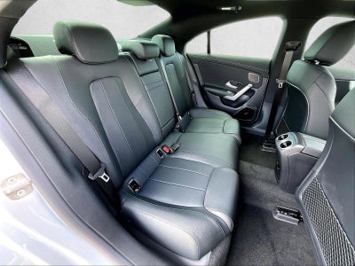2026 Mercedes-Benz CLA CLA 250 Coupe