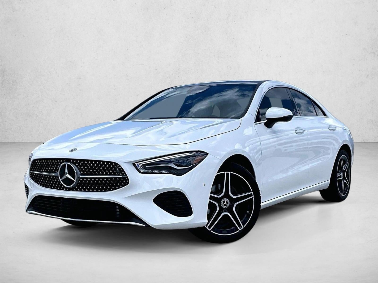 2026 Mercedes-Benz CLA CLA 250 Coupe