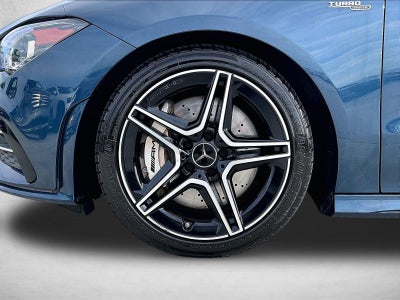 2022 Mercedes-Benz CLA AMG® CLA 35 4MATIC® Coupe
