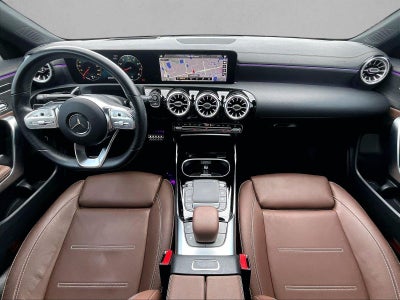 2022 Mercedes-Benz CLA AMG® CLA 35 4MATIC® Coupe