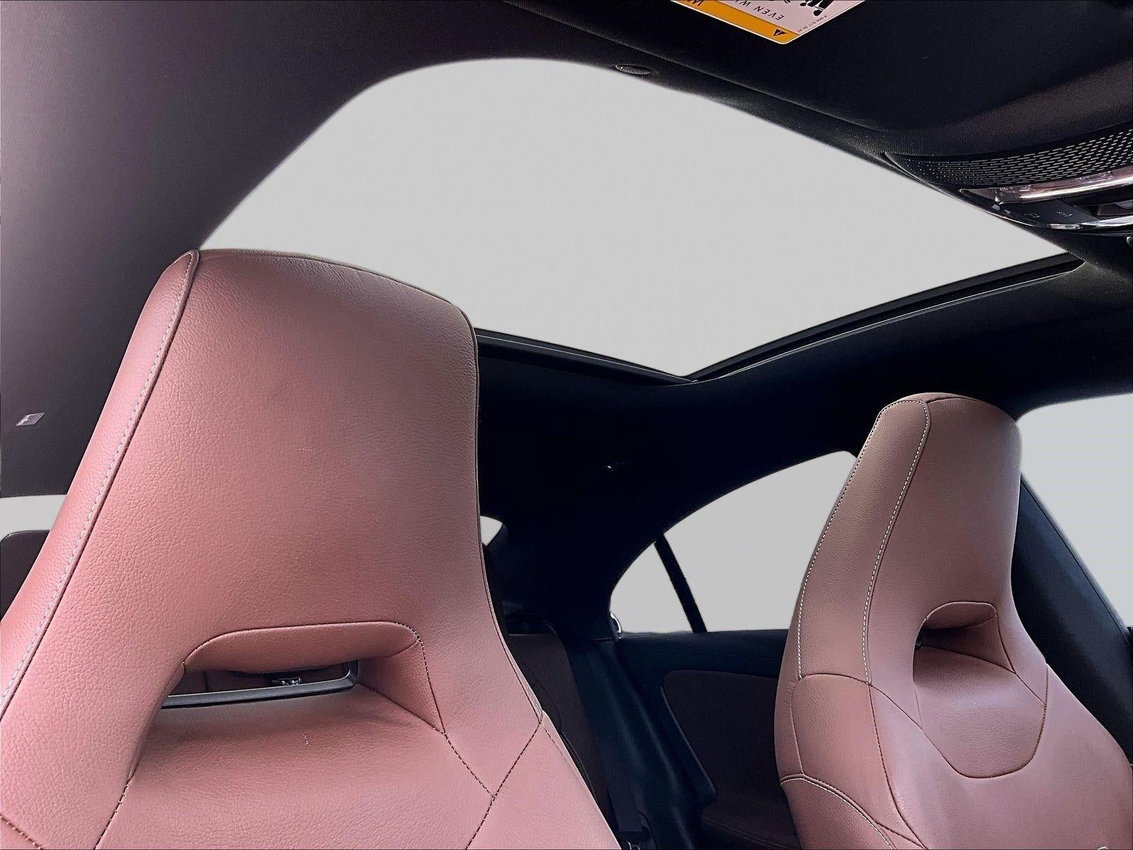 2022 Mercedes-Benz CLA AMG® CLA 35 4MATIC® Coupe
