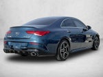 2022 Mercedes-Benz CLA AMG® CLA 35 4MATIC® Coupe
