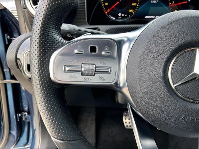 2022 Mercedes-Benz CLA AMG® CLA 35 4MATIC® Coupe