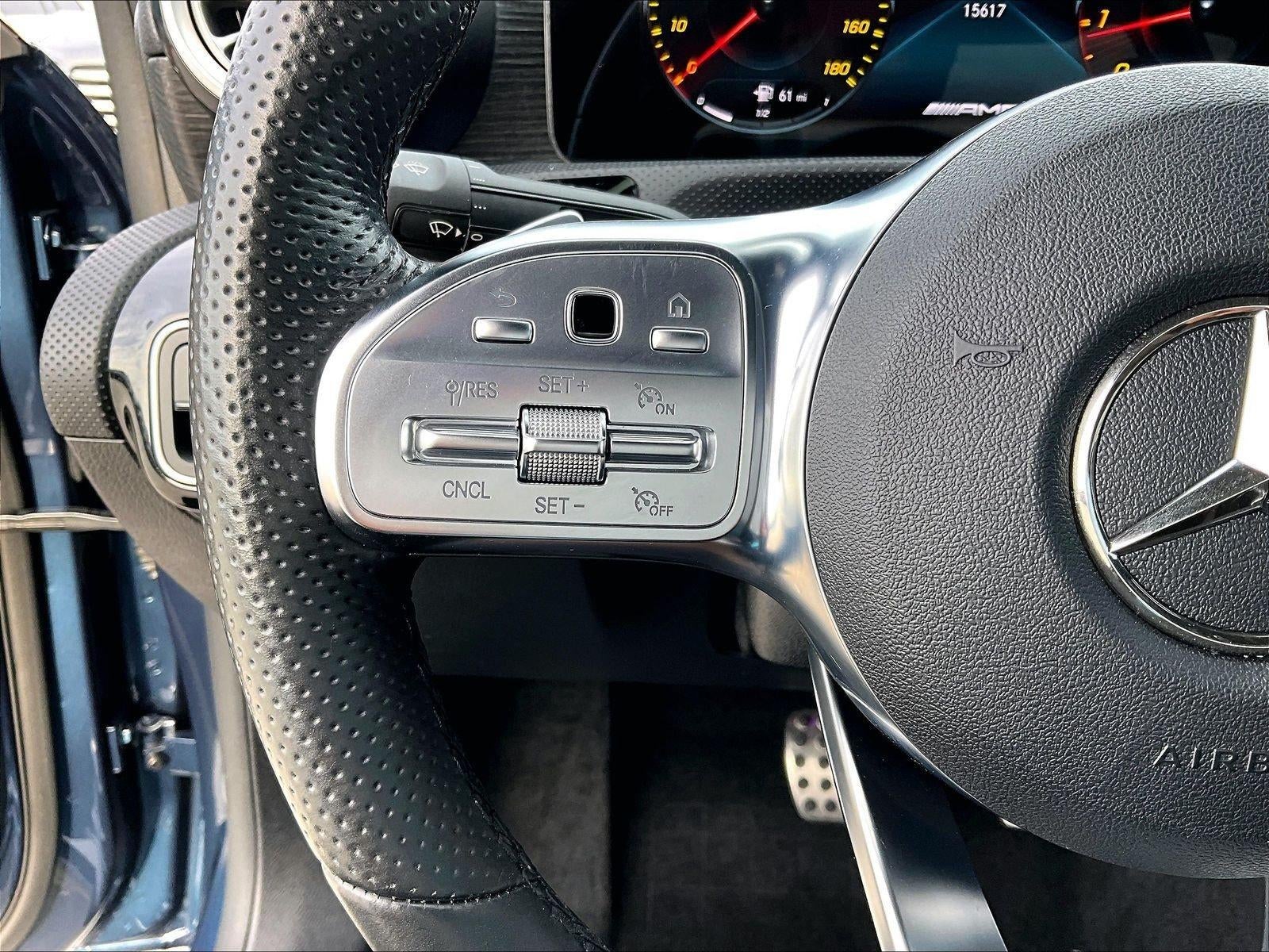 2022 Mercedes-Benz CLA AMG® CLA 35 4MATIC® Coupe