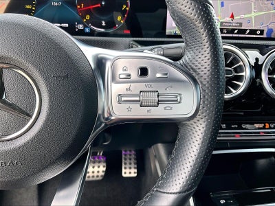 2022 Mercedes-Benz CLA AMG® CLA 35 4MATIC® Coupe