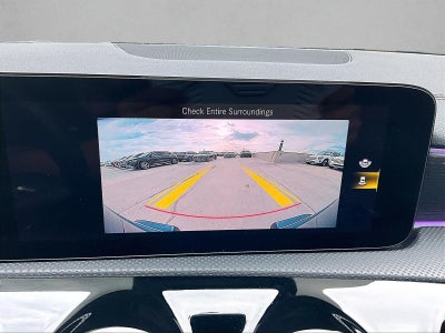 2022 Mercedes-Benz CLA AMG® CLA 35 4MATIC® Coupe