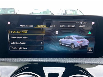 2022 Mercedes-Benz CLA AMG® CLA 35 4MATIC® Coupe