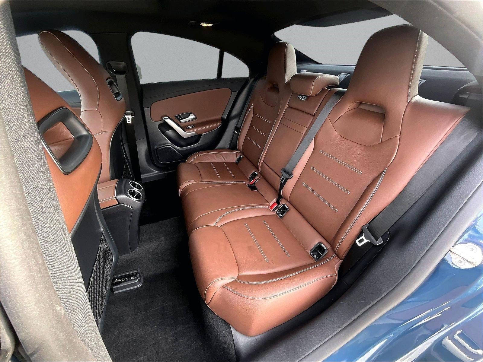 2022 Mercedes-Benz CLA AMG® CLA 35 4MATIC® Coupe