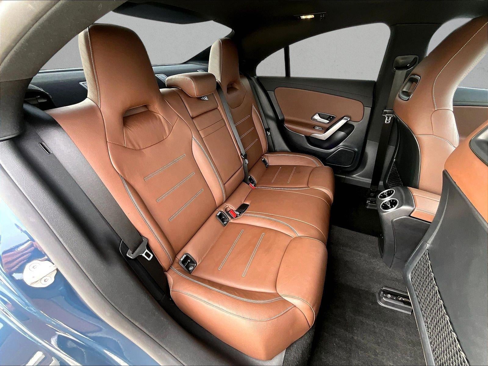 2022 Mercedes-Benz CLA AMG® CLA 35 4MATIC® Coupe
