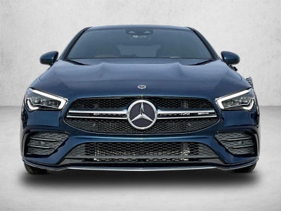 2022 Mercedes-Benz CLA AMG® CLA 35 4MATIC® Coupe