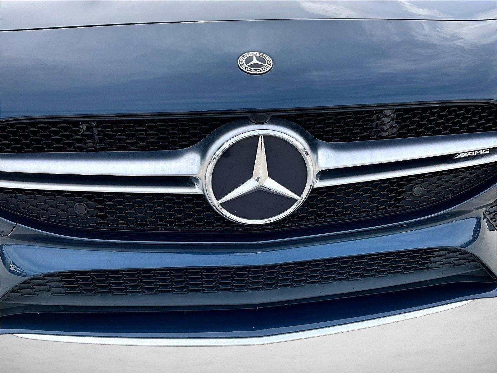 2022 Mercedes-Benz CLA AMG® CLA 35 4MATIC® Coupe