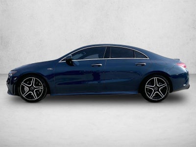 2022 Mercedes-Benz CLA AMG® CLA 35 4MATIC® Coupe
