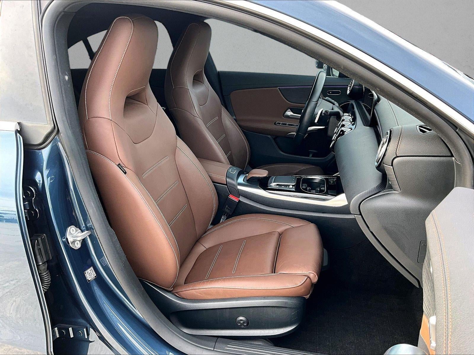 2022 Mercedes-Benz CLA AMG® CLA 35 4MATIC® Coupe