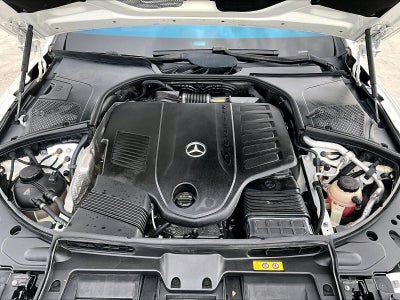 2023 Mercedes-Benz S-Class S 500 4MATIC® Sedan