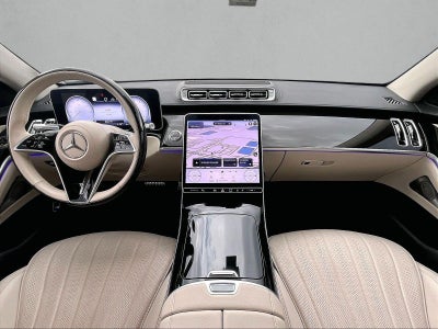 2023 Mercedes-Benz S-Class S 500 4MATIC® Sedan