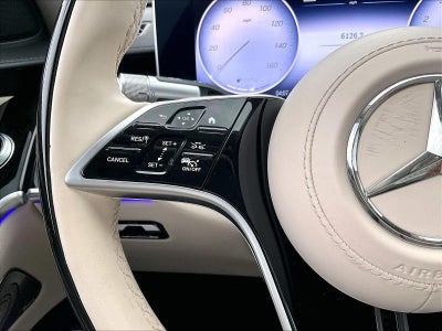 2023 Mercedes-Benz S-Class S 500 4MATIC® Sedan