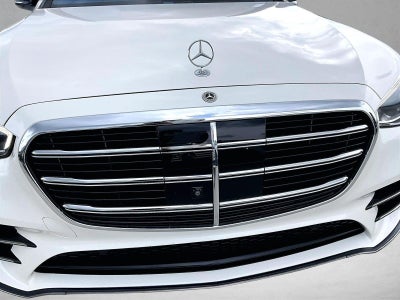 2023 Mercedes-Benz S-Class S 500 4MATIC® Sedan