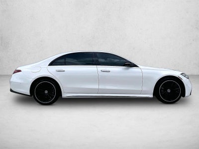 2023 Mercedes-Benz S-Class S 500 4MATIC® Sedan