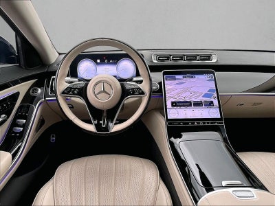 2023 Mercedes-Benz S-Class S 500 4MATIC® Sedan