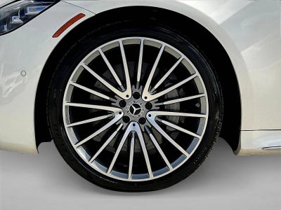 2023 Mercedes-Benz S-Class S 500 4MATIC® Sedan
