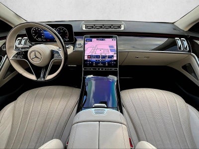 2023 Mercedes-Benz S-Class S 500 4MATIC® Sedan