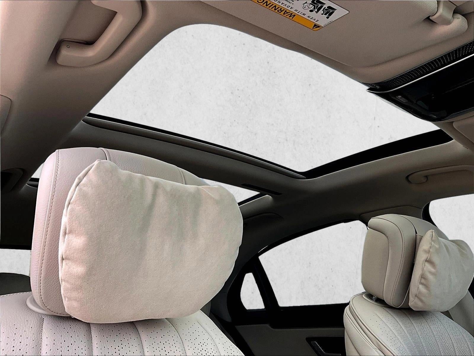 2023 Mercedes-Benz S-Class S 500 4MATIC® Sedan