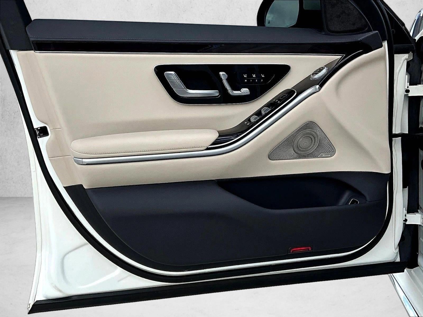 2023 Mercedes-Benz S-Class S 500 4MATIC® Sedan