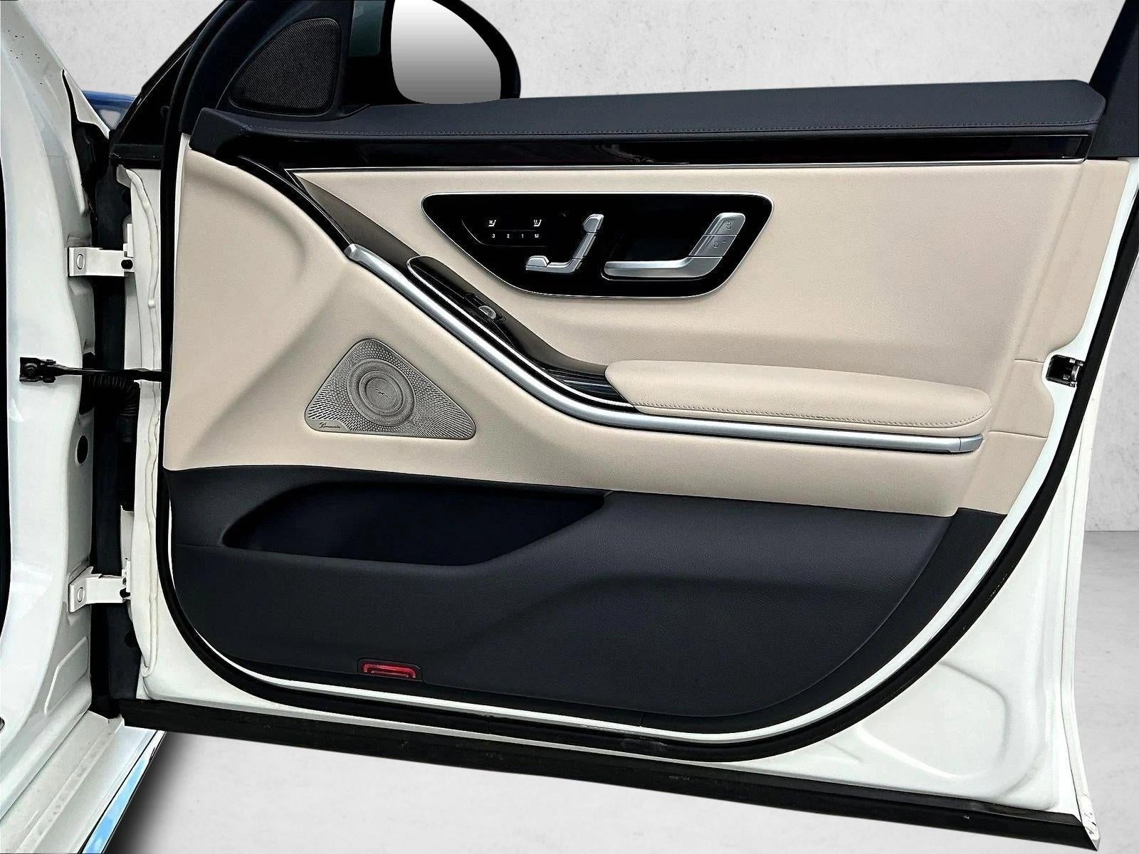 2023 Mercedes-Benz S-Class S 500 4MATIC® Sedan