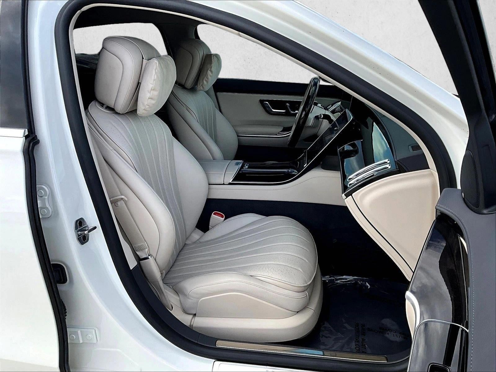 2023 Mercedes-Benz S-Class S 500 4MATIC® Sedan