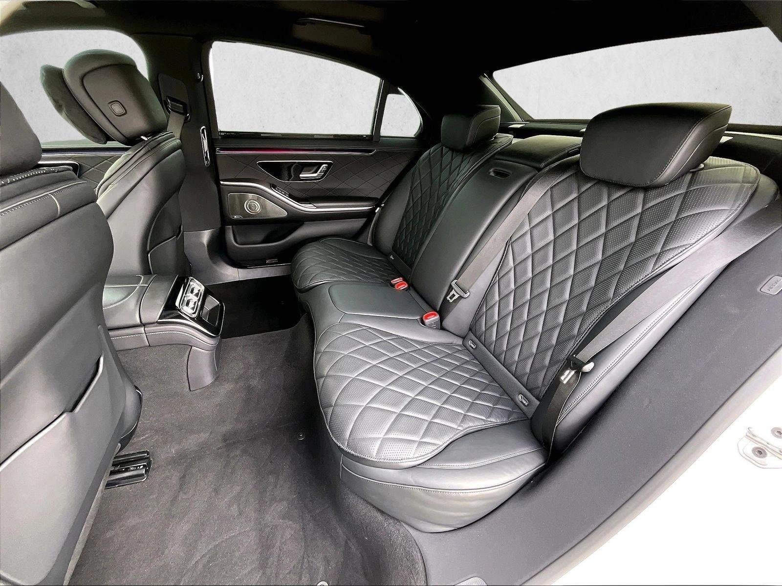 2025 Mercedes-Benz S-Class S 580e 4MATIC® Sedan