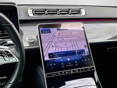 2025 Mercedes-Benz S-Class S 580e 4MATIC® Sedan