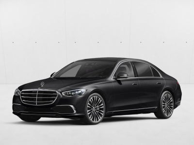 2022 Mercedes-Benz S-Class S 580 4MATIC® Sedan