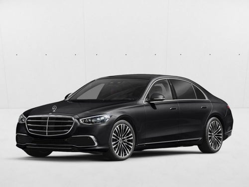 2022 Mercedes-Benz S-Class S 580 4MATIC® Sedan