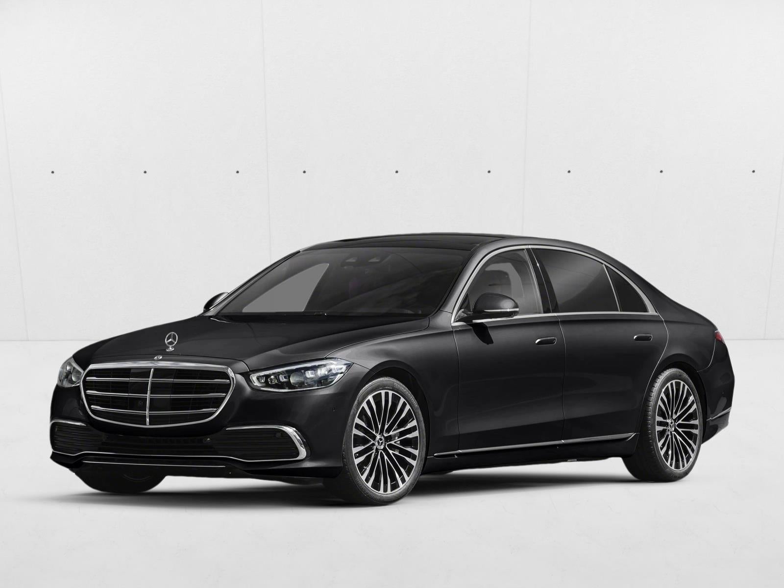 2022 Mercedes-Benz S-Class S 580 4MATIC® Sedan