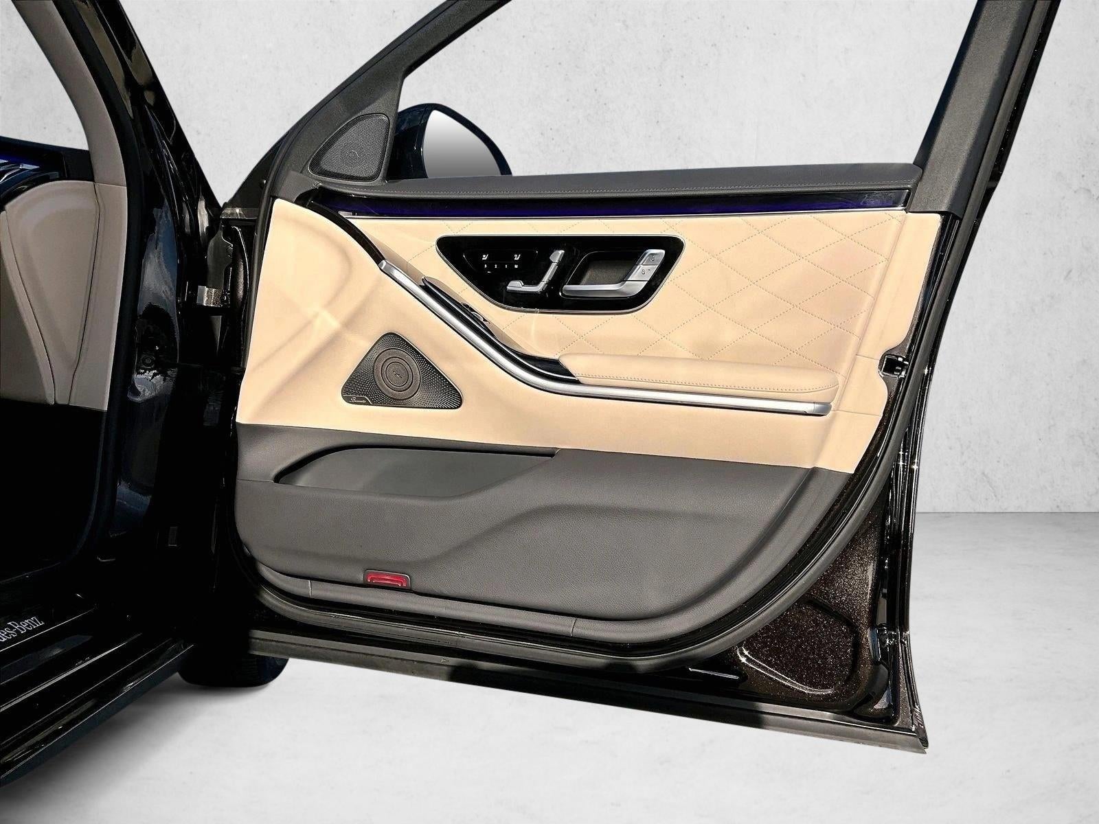 2021 Mercedes-Benz S-Class S 580 4MATIC® Sedan