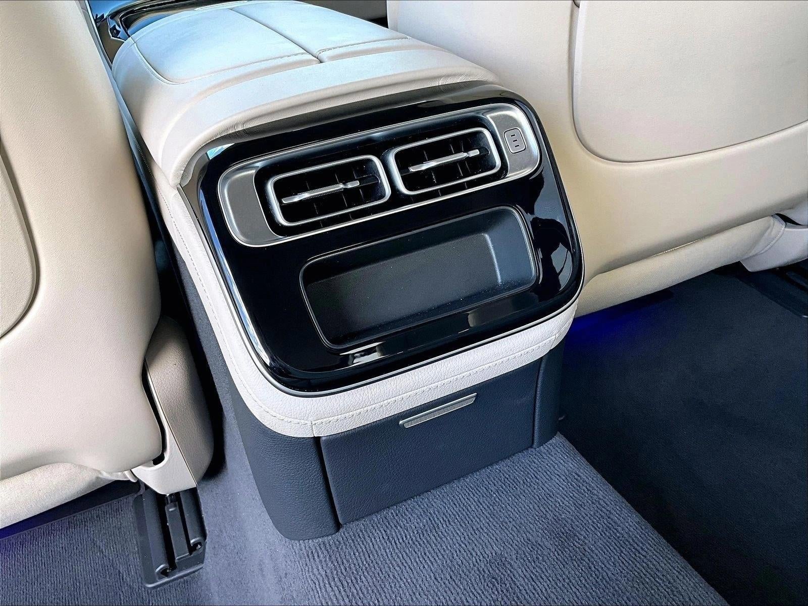 2021 Mercedes-Benz S-Class S 580 4MATIC® Sedan