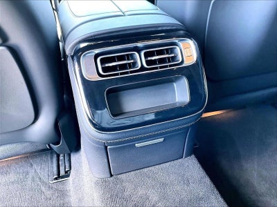 2024 Mercedes-Benz S-Class S 580 4MATIC® Sedan