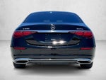 2024 Mercedes-Benz S-Class S 580 4MATIC® Sedan