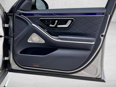 2024 Mercedes-Benz S-Class S 580 4MATIC® Sedan